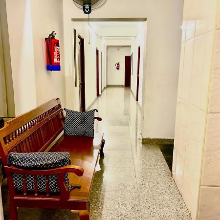 Hotel Seascape Residency Pondicherry Exterior foto