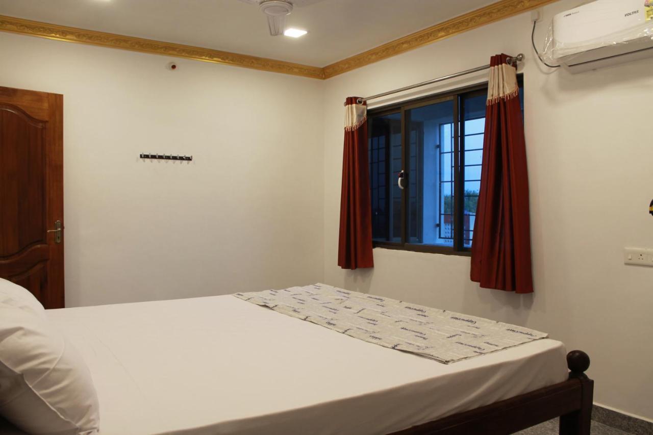 Hotel Seascape Residency Pondicherry Exterior foto